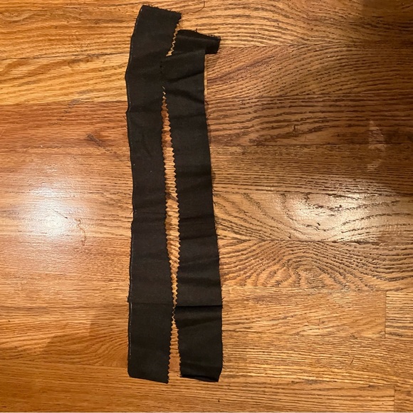 Vintage John Alexander Dark Brown Wool Men’s Dress Pant 34x32 - Picture 7 of 7